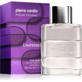Pierre Cardin Pour Femme L'Intense Eau de Parfum pentru femei image1